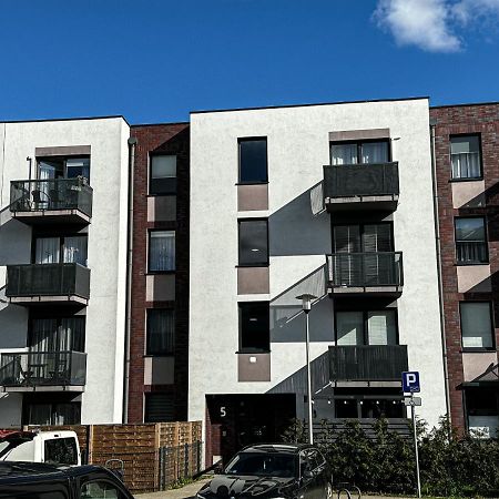 Apartament Na Nowej Cukrowni Szczecin Extérieur photo