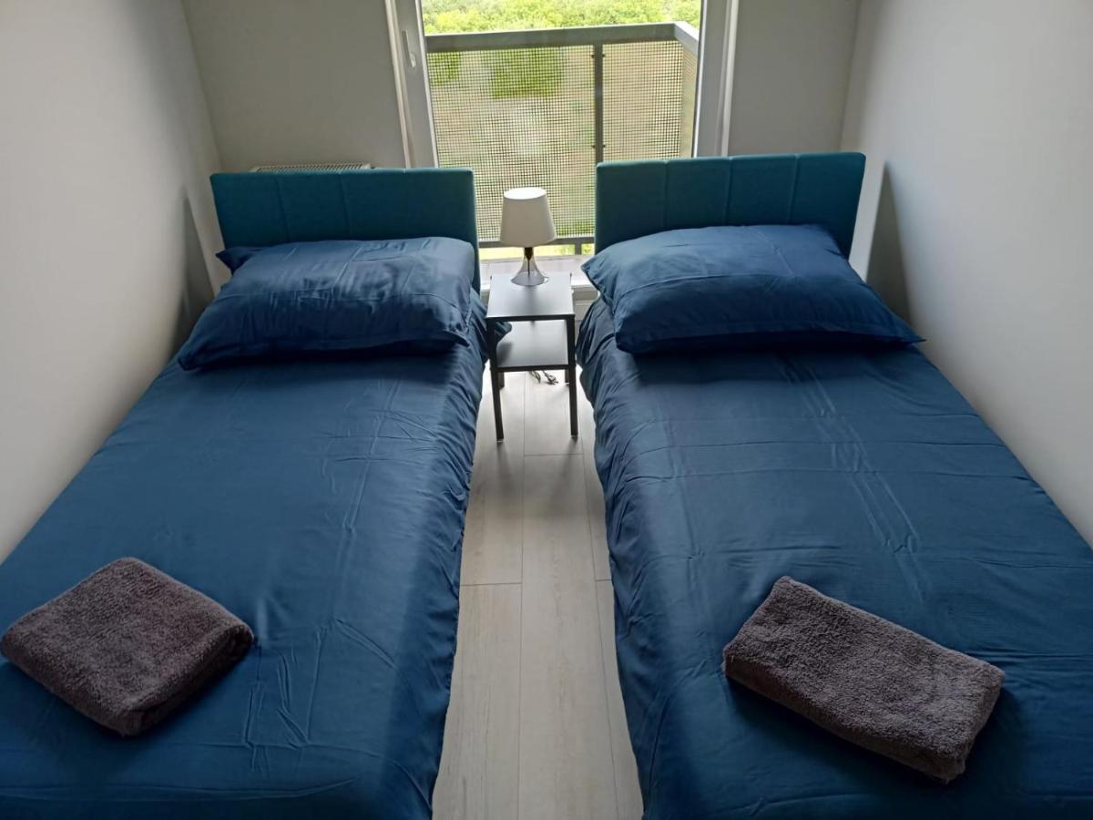 Apartament Na Nowej Cukrowni Szczecin Extérieur photo