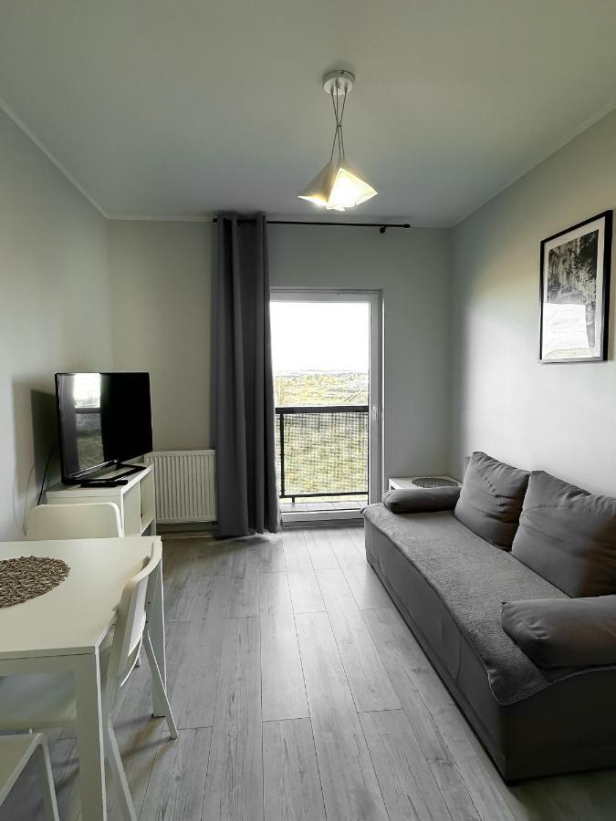 Apartament Na Nowej Cukrowni Szczecin Extérieur photo
