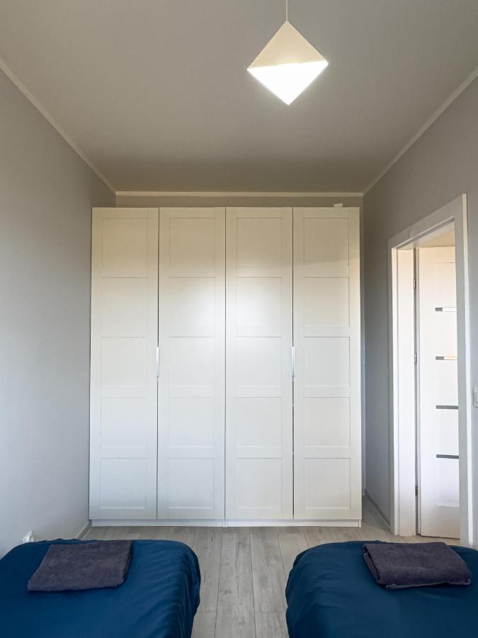 Apartament Na Nowej Cukrowni Szczecin Extérieur photo