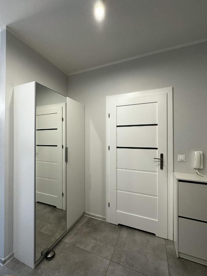 Apartament Na Nowej Cukrowni Szczecin Extérieur photo