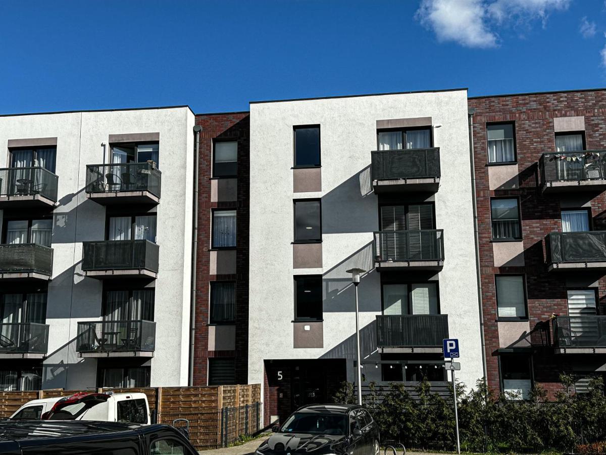 Apartament Na Nowej Cukrowni Szczecin Extérieur photo