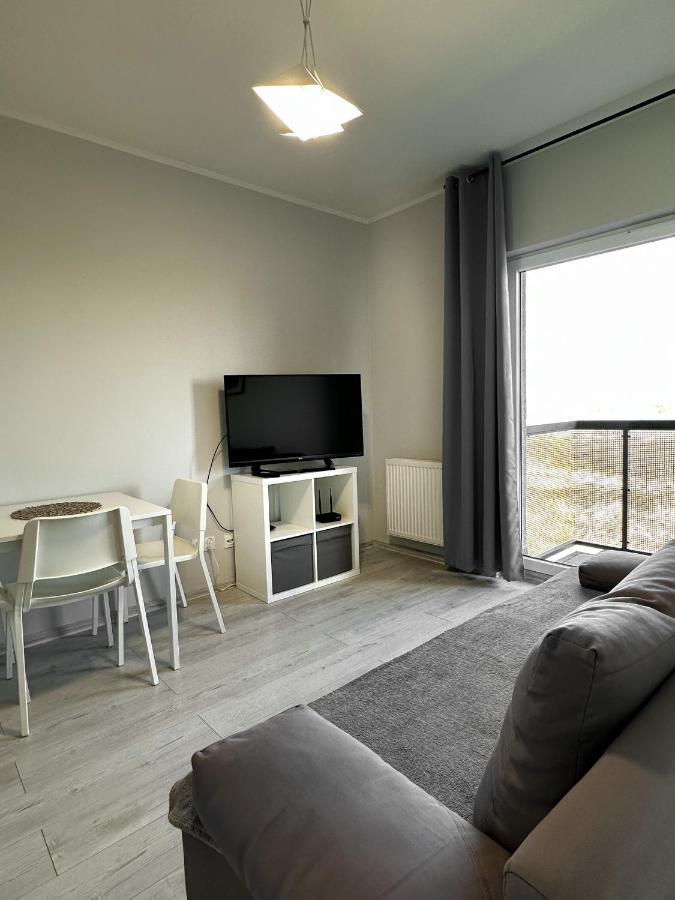 Apartament Na Nowej Cukrowni Szczecin Extérieur photo